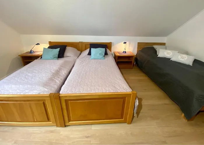 7012 Engelke Appartement Dahme (Schleswig-Holstein)